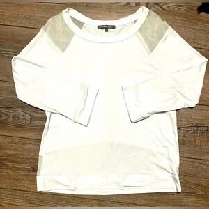 NWOT Michael stars loose fit large top